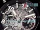HBF Swiss Replica Hublot Big Bang Unico 45mm Skeleton HUB1242 Automatic Black Watch (4)_th.jpg
